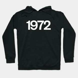 1972 Hoodie